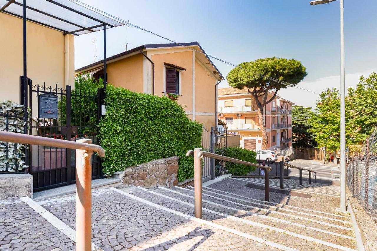Alloggio Turistico Giuly Id 3807 Monte Porzio Catone Buitenkant foto